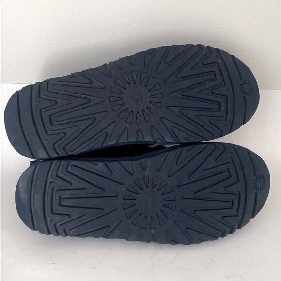 UGG Neumel Chukka Suede Boots Navy Men’s Sz 9 (Women 10) Casual Streetwear main image 7